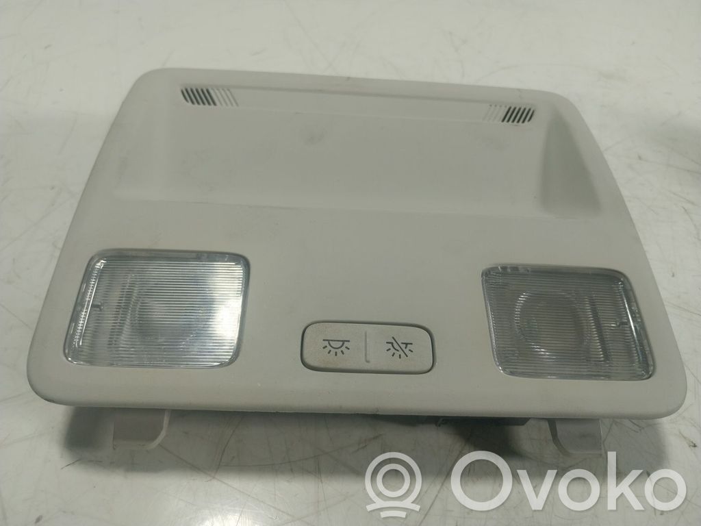 Ford Focus Headlining lighting console trim 