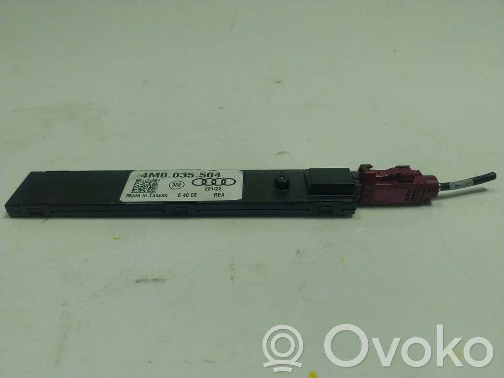 Porsche Panamera (971) Alte unități/module de control 