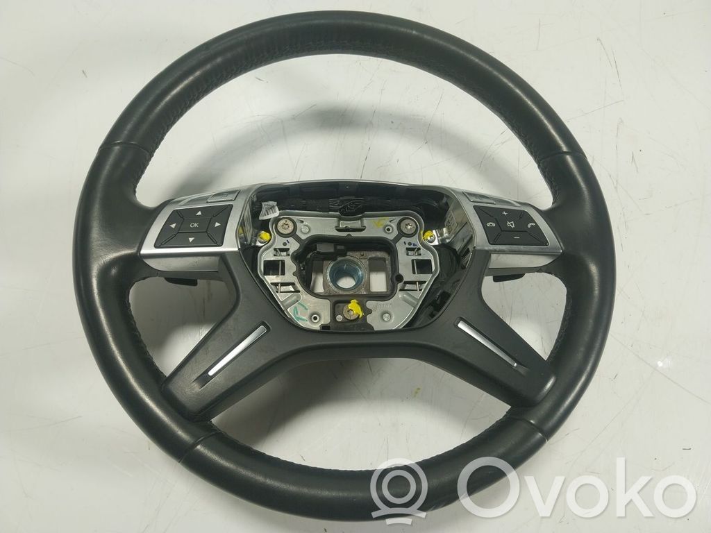Mercedes-Benz ML W166 Volan 