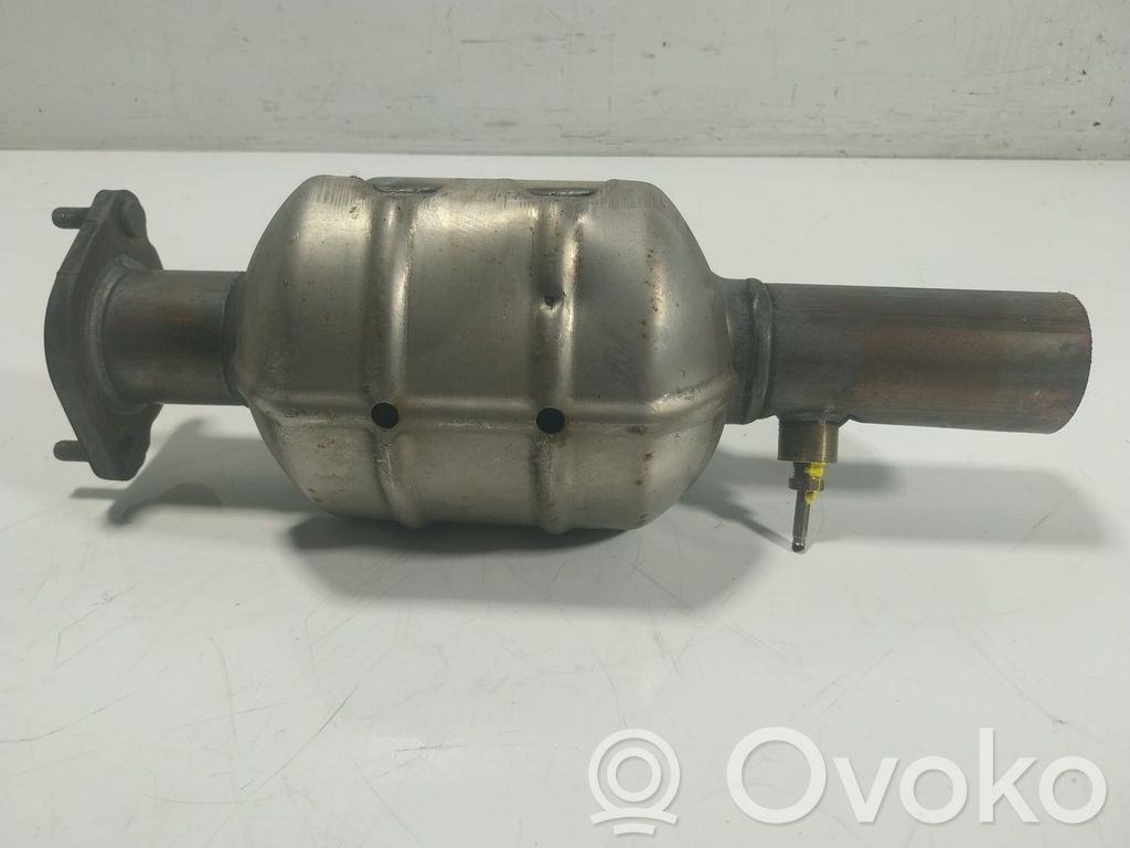 Ford Focus Filtru de particule catalizator/FAP/DPF 