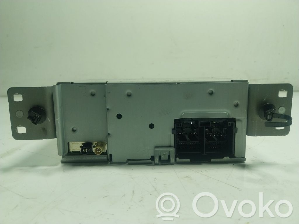 Ford Focus HiFi Audio sound control unit 