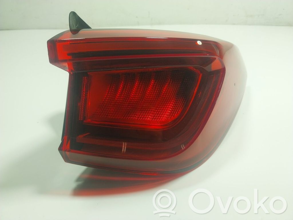 Seat Leon IV Luci posteriori