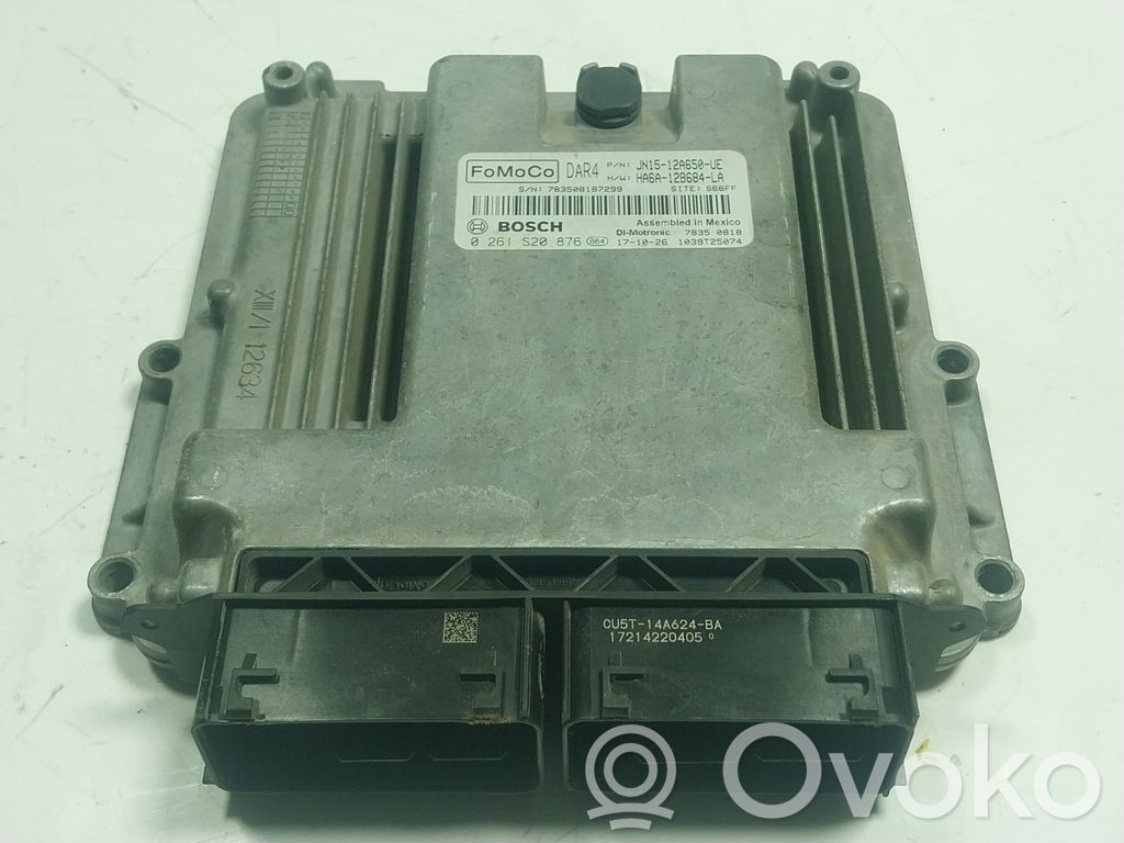 Ford Ecosport Engine control unit/module 
