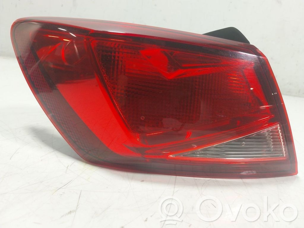 Seat Leon (5F) Luci posteriori 
