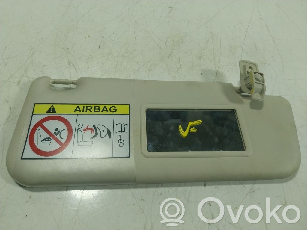 Sun visor   1913511