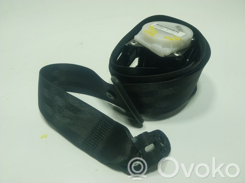 Cinturón trasero   8X4857805CV04,8X4857805C