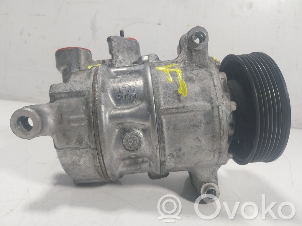 Compresseur de climatisation   5Q0820803G,5Q0820803G