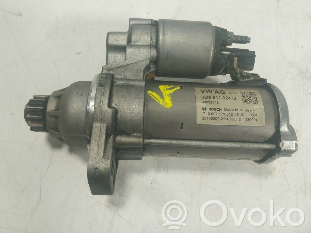 Audi A1 Electromotor 