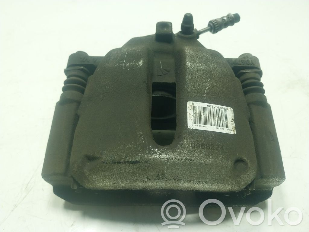 Bremssattel vorne   1617293580,9677584680