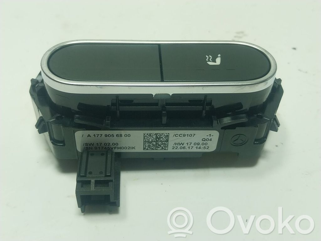 Mercedes-Benz A W177 Alte unități/module de control 