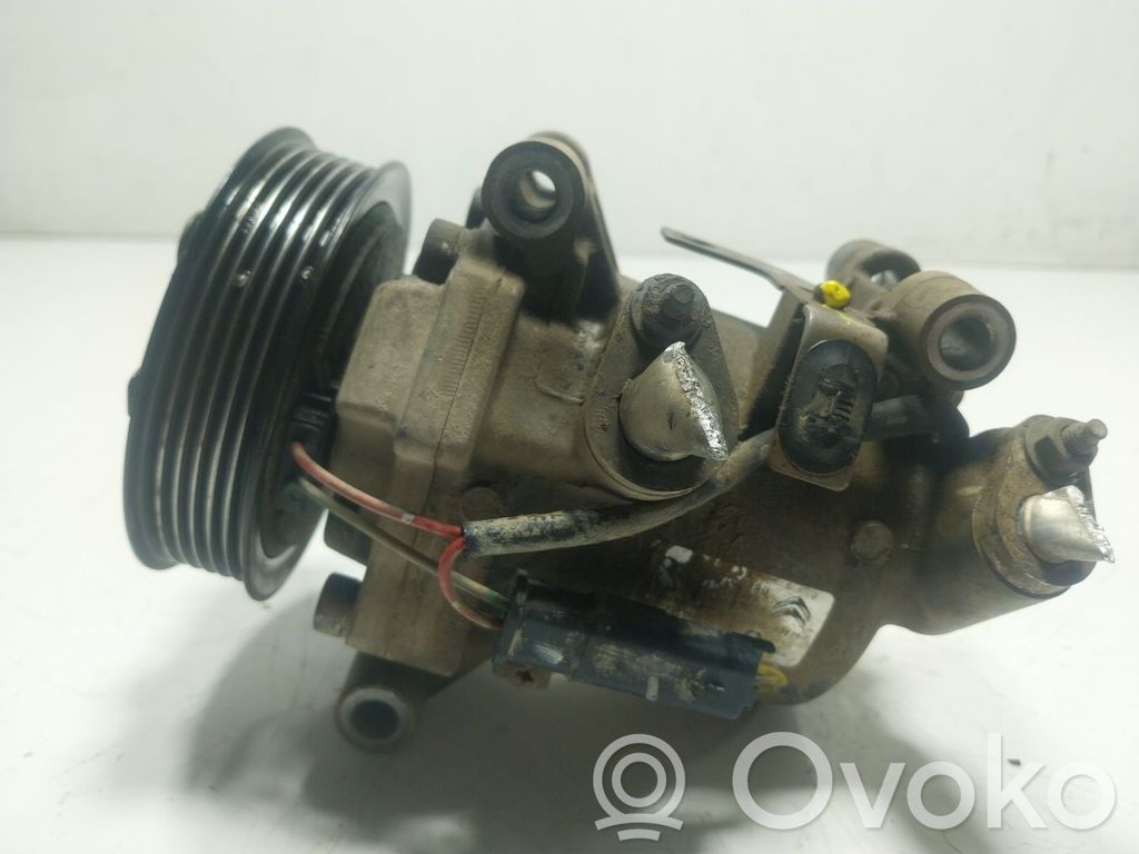 Klimakompressor Pumpe   9830148880