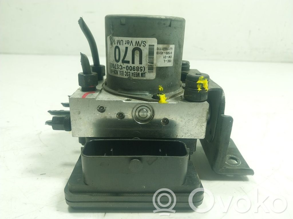 Bomba de ABS   58910C5700,58910C5780