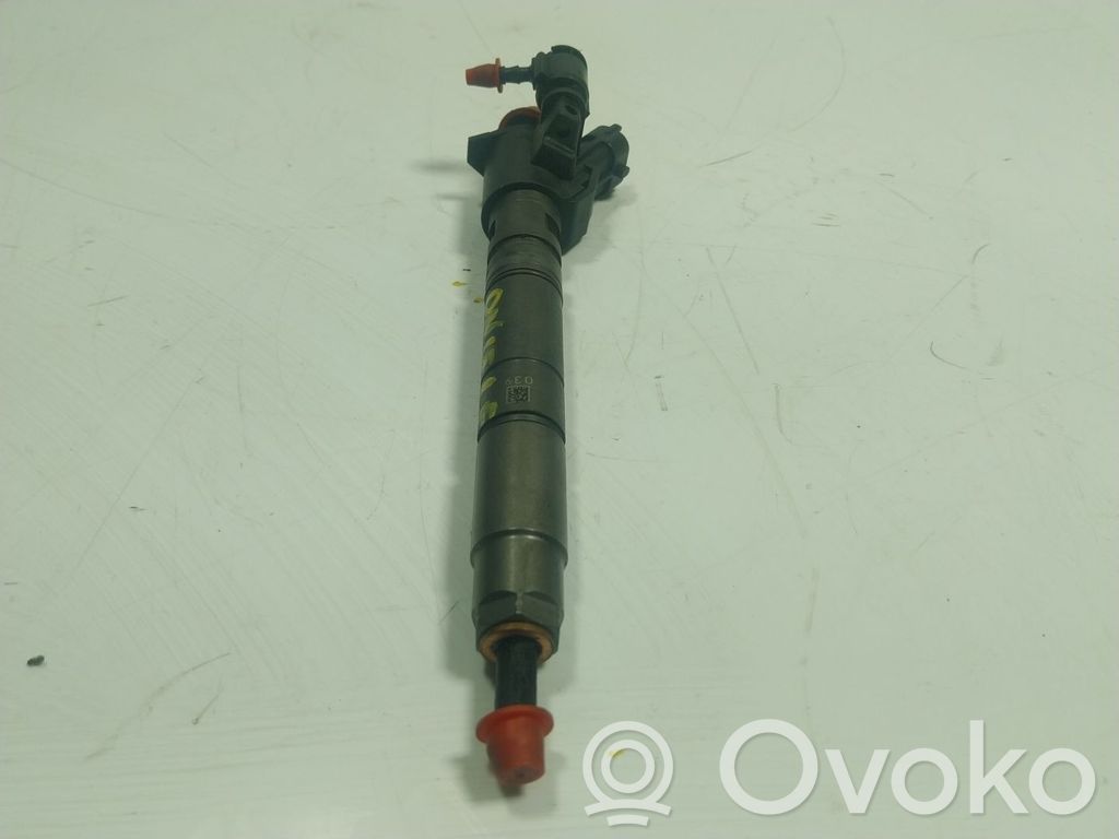 Inyector de combustible   36002662,31272690
