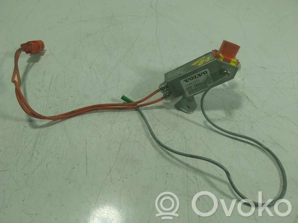 Volvo V60 Other control units/modules 