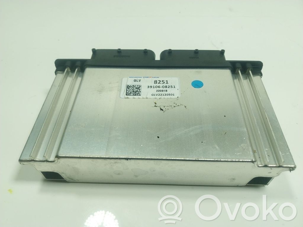 Unidad de control/módulo del motor   3910608251