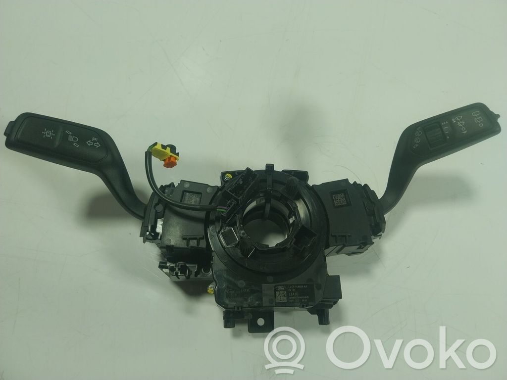 Lenkstockschalter Kombischalter Blinkerhebel / Lichthebel   2539116,LV4T14A664AA