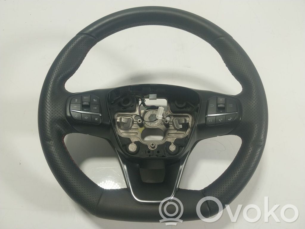 Ford Kuga III Volante 