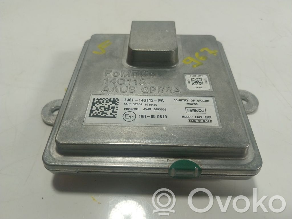Ford Kuga III Alte unități/module de control 