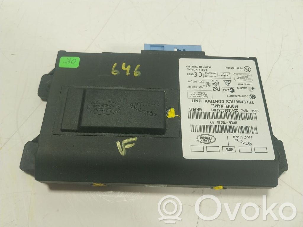 Autres unités de commande / modules   C2D51264,DPLA70718N