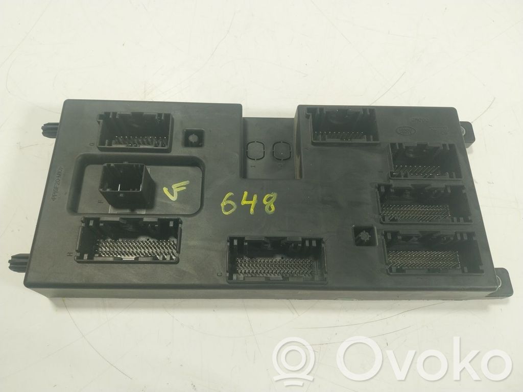 Jaguar XF X260 Alte unități/module de control 