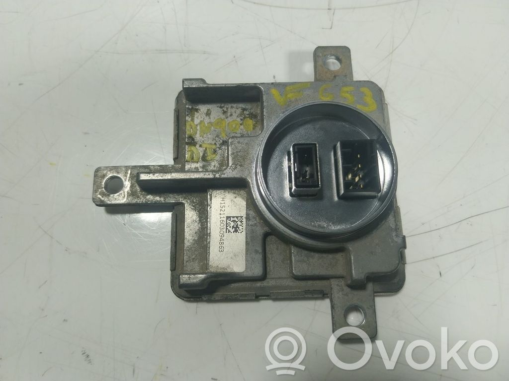 Unité de commande / module Xénon   C2D50948,1036060061
