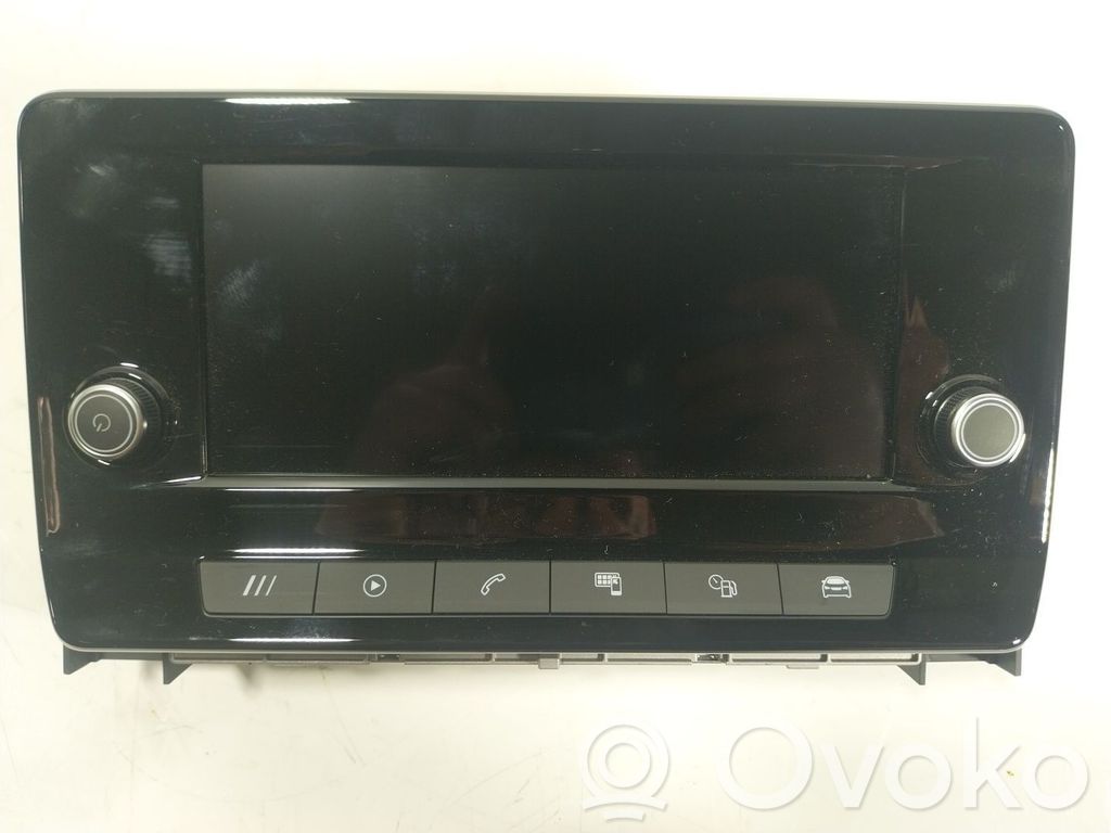 Seat Leon IV Head up display screen 