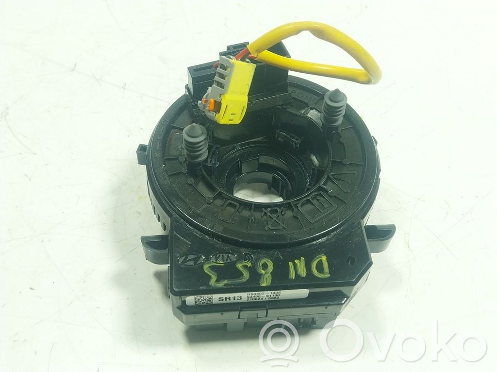 KIA Xceed Bague collectrice/contacteur tournant airbag (bague SRS)