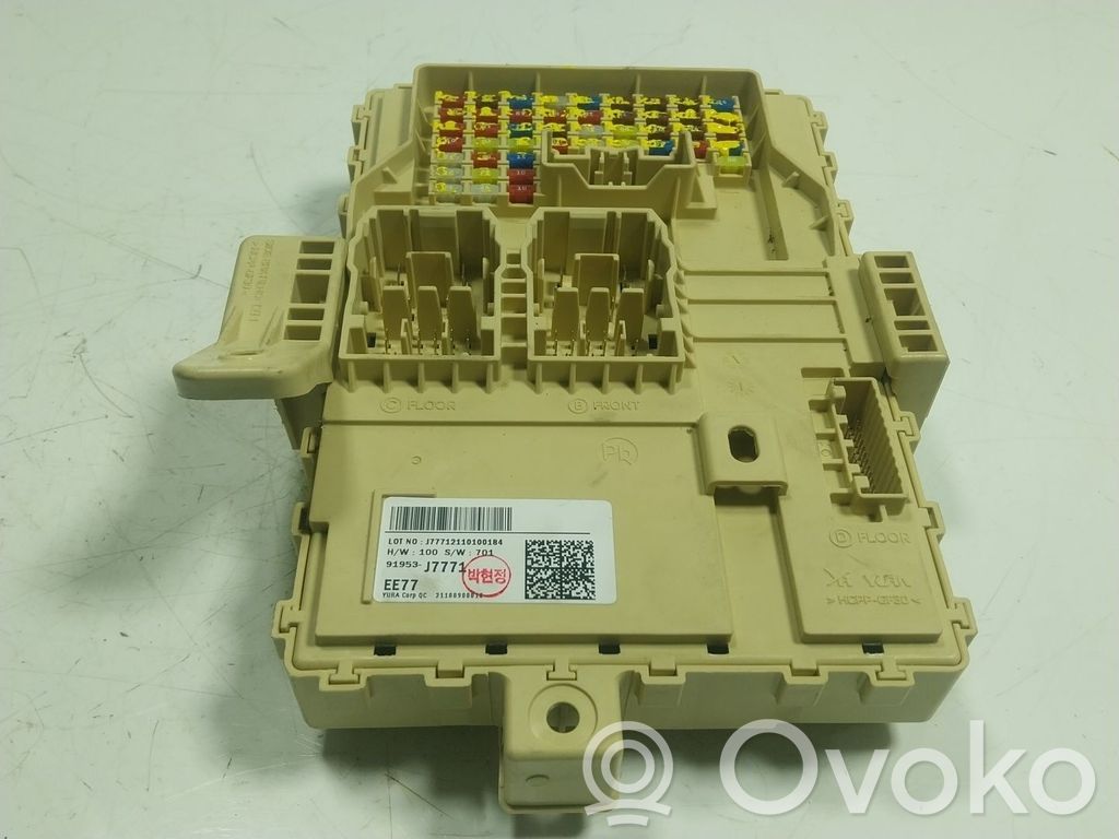BSM Control unit   91953J7771,91953J7771