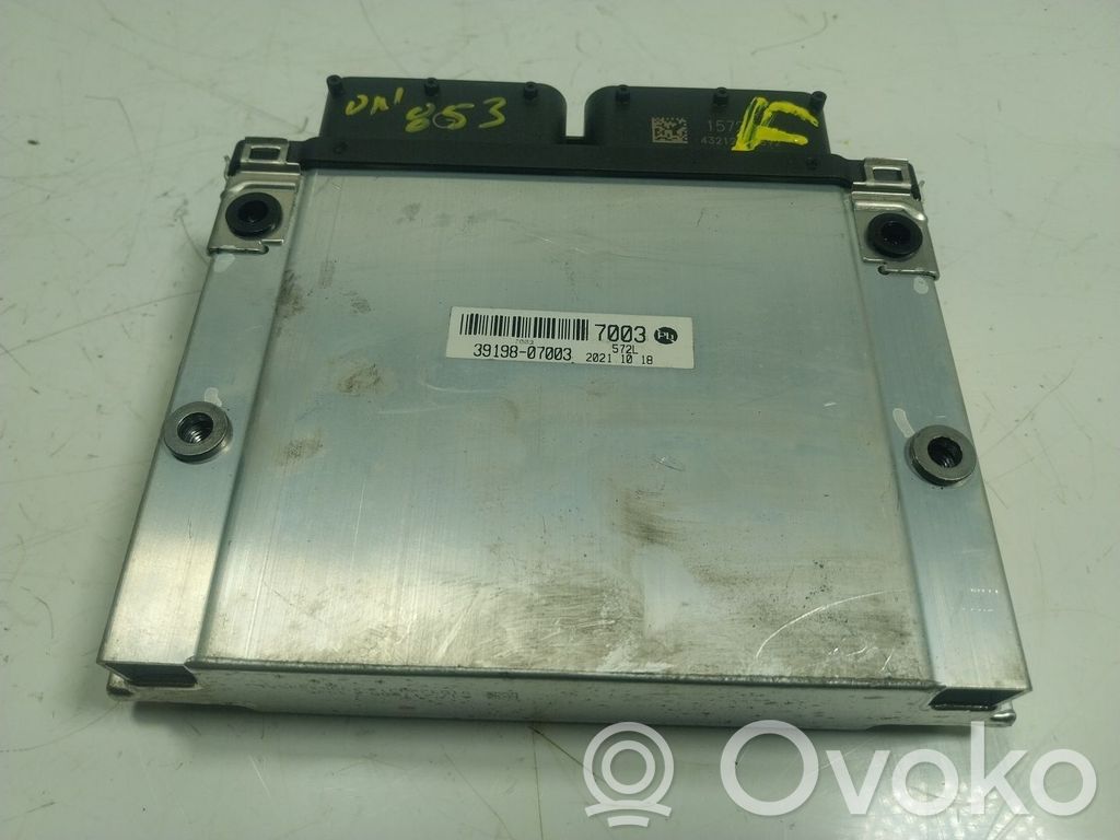 KIA Xceed Engine control unit/module 