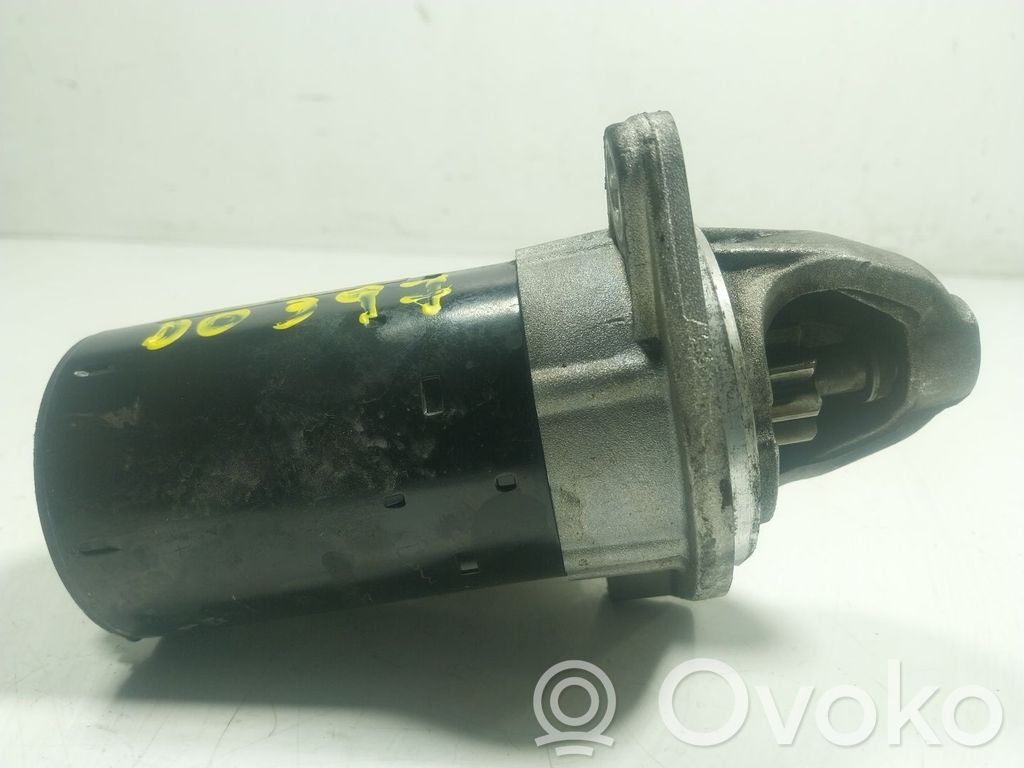 Motor de arranque   12412354701,2354701
