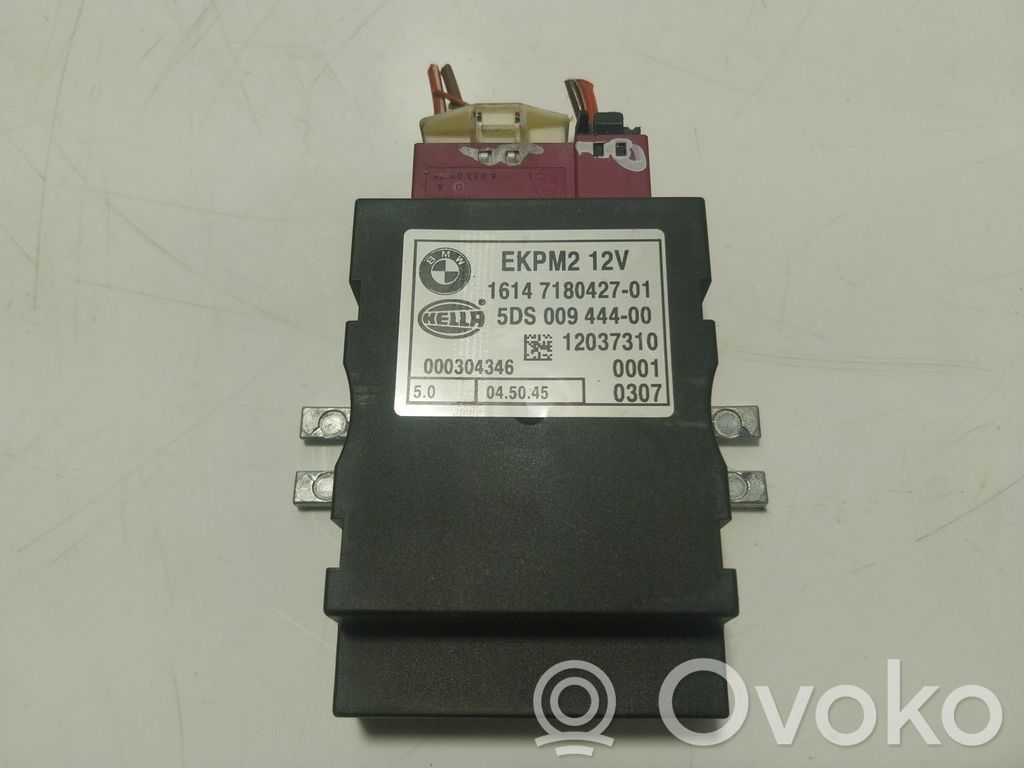 BMW 6 E63 E64 Autres unités de commande / modules 