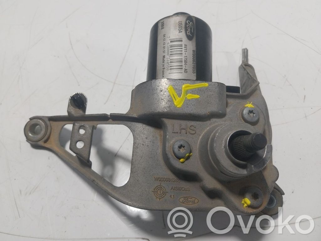 Motor del limpiaparabrisas   1870793,AV1117504AD