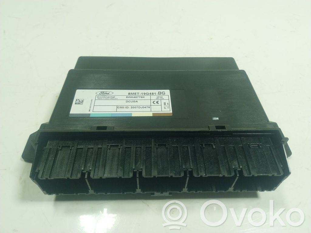 Other control units/modules   1701369