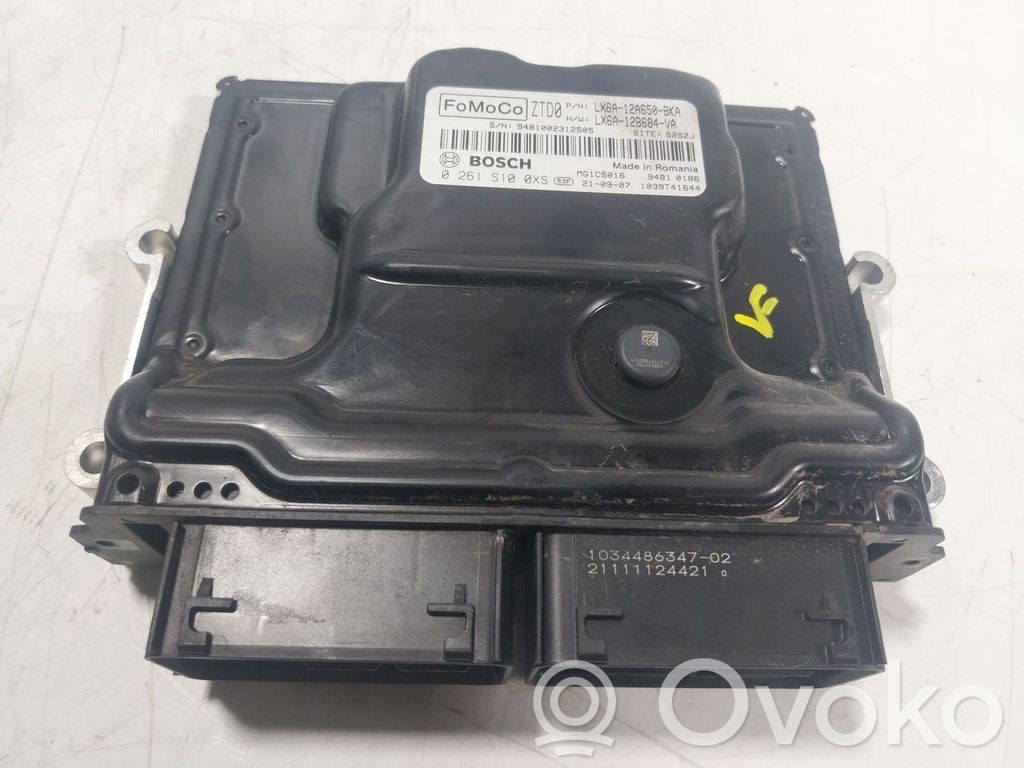 Ford Kuga III Engine control unit/module 