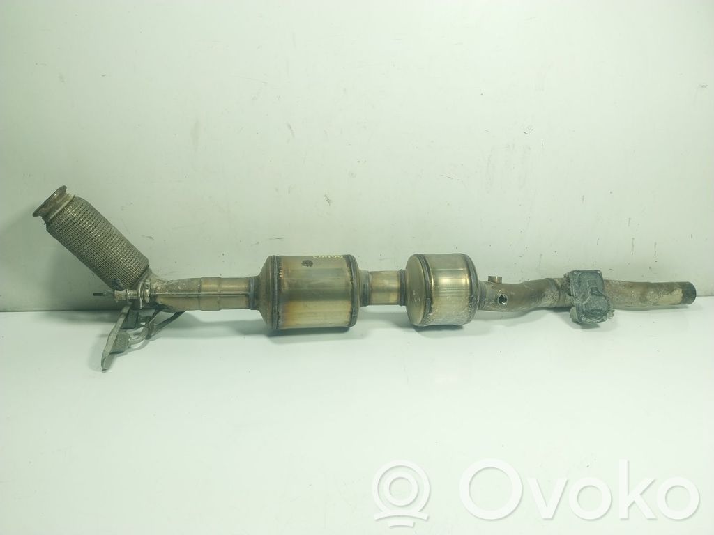 Volkswagen Tiguan Filtru de particule catalizator/FAP/DPF 