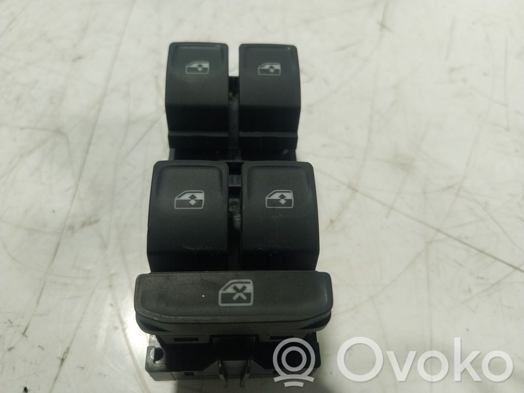 Comutator comandă geamuri electrice   5G0959857D,5G0959857D