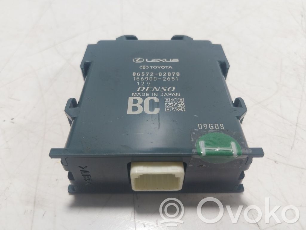Other control units/modules   8657202070,8657202070