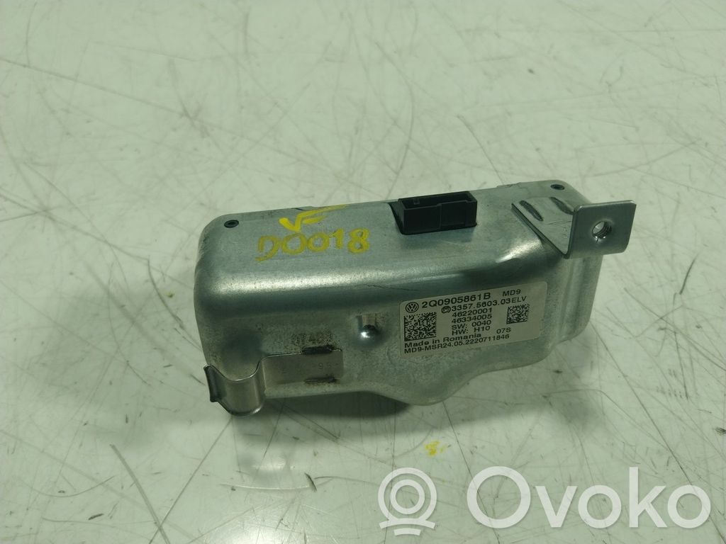 Skoda Octavia Mk4 Blocchetto accensione 