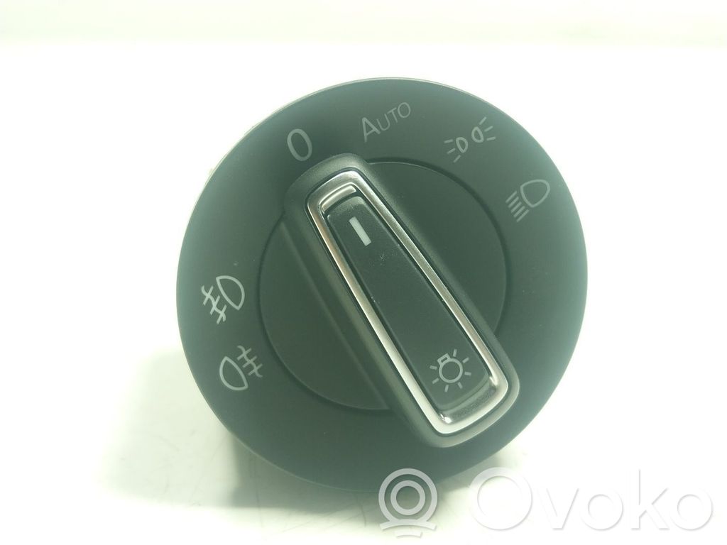 Interruptor de control del panel de luces   5G0941431BD,5G0941431BD