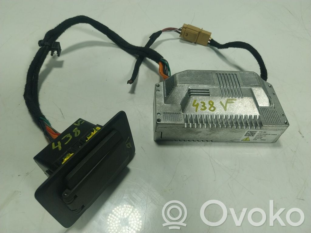 Otras unidades de control/módulos   3F0907155,3F0907155