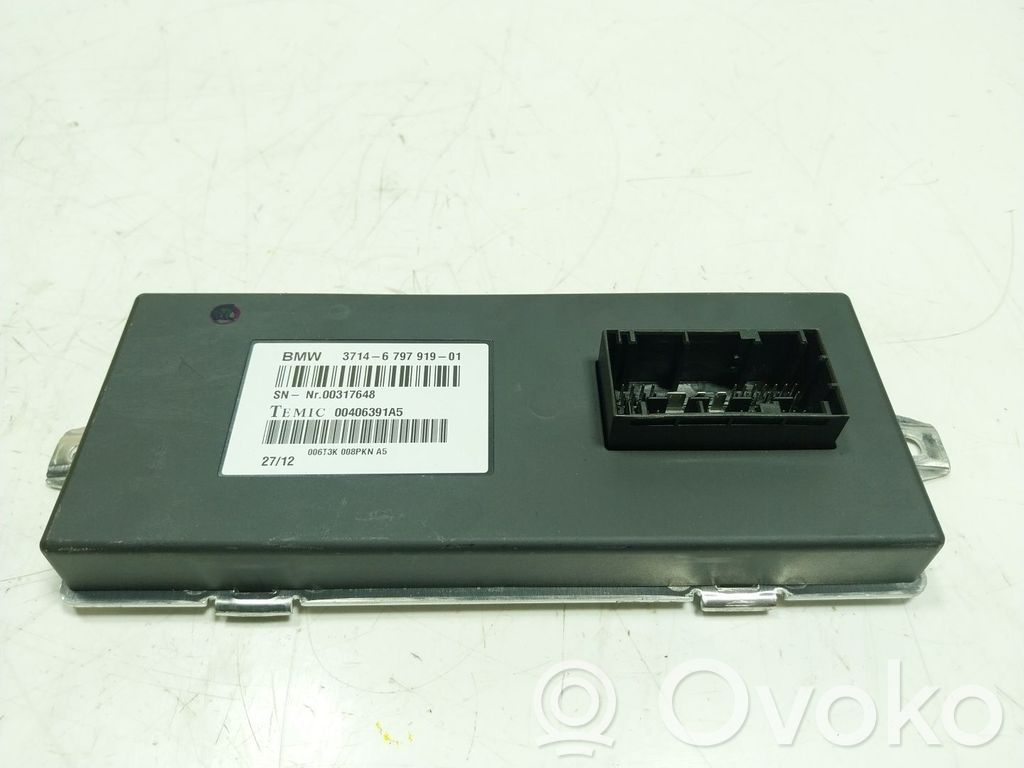BMW X6 E71 Sonstige Steuergeräte / Module 