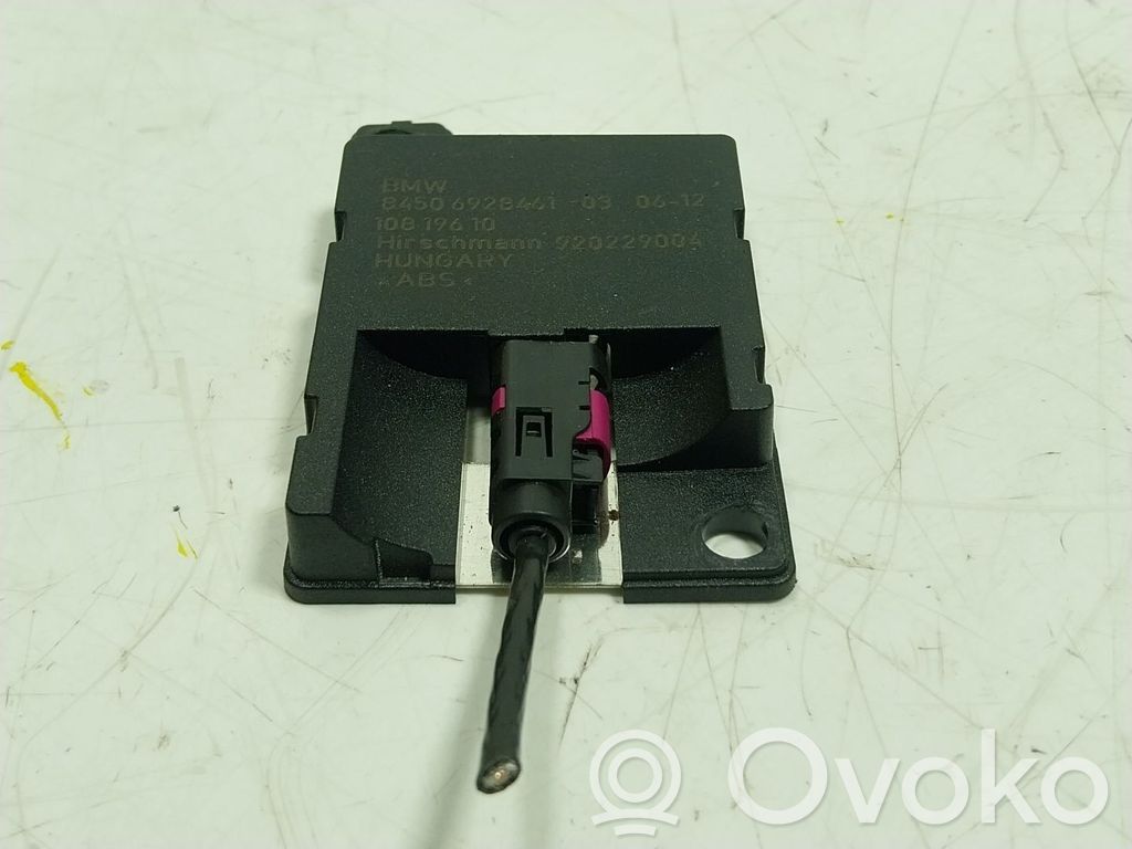 BMW X6 E71 Sonstige Steuergeräte / Module 