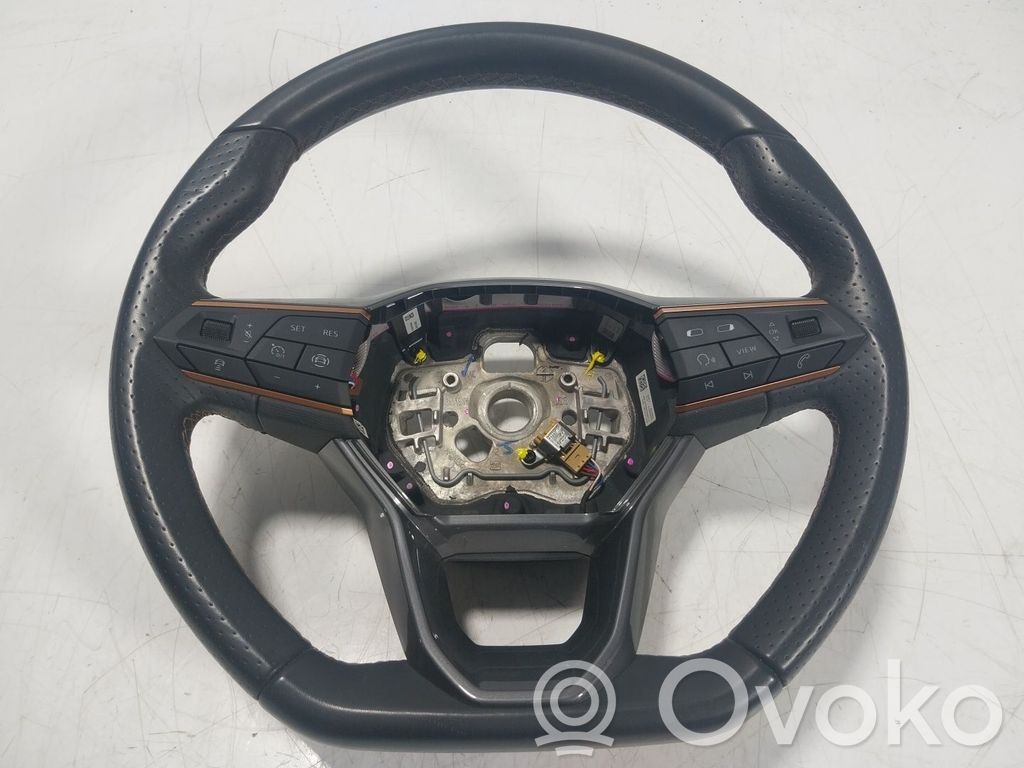 Cupra Formentor Steering wheel 