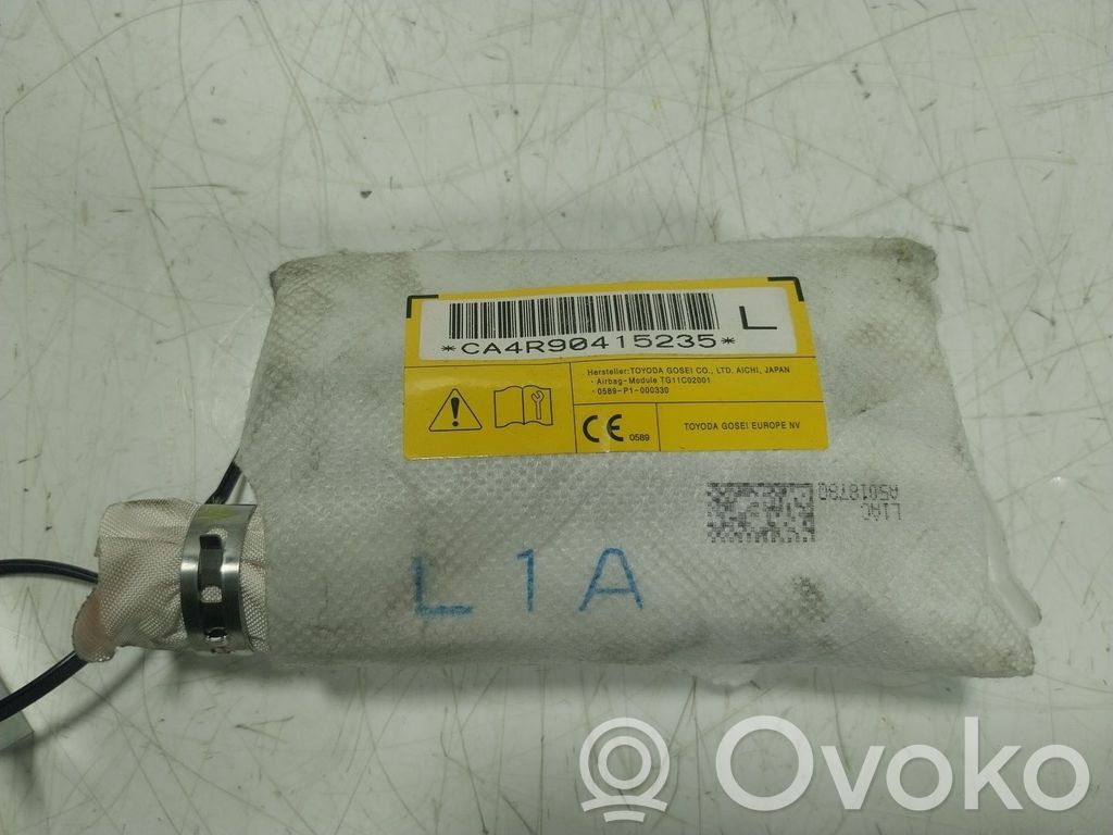 Airbag lateral   TG11C02001,CA4R90415235