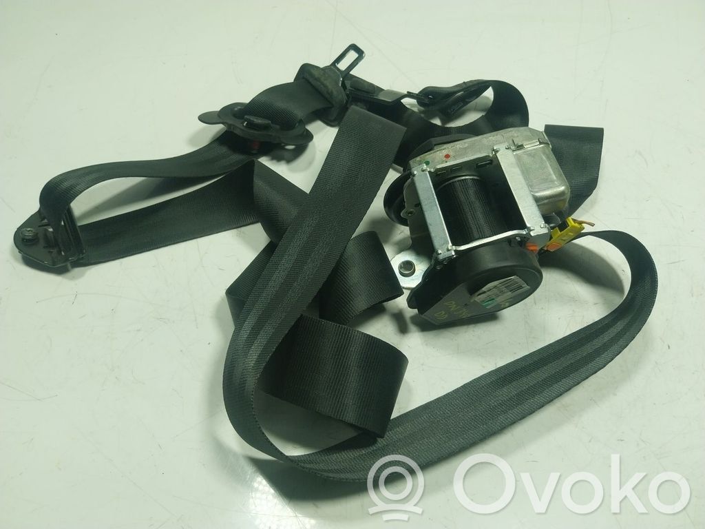 Land Rover Range Rover Sport L320 Pas bezpieczeństwa fotela przedniego 