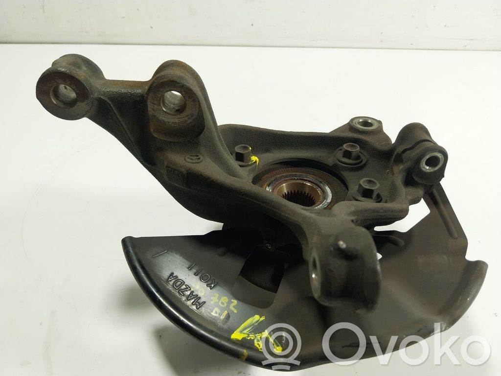 Mazda CX-5 Fuso a snodo con mozzo ruota anteriore