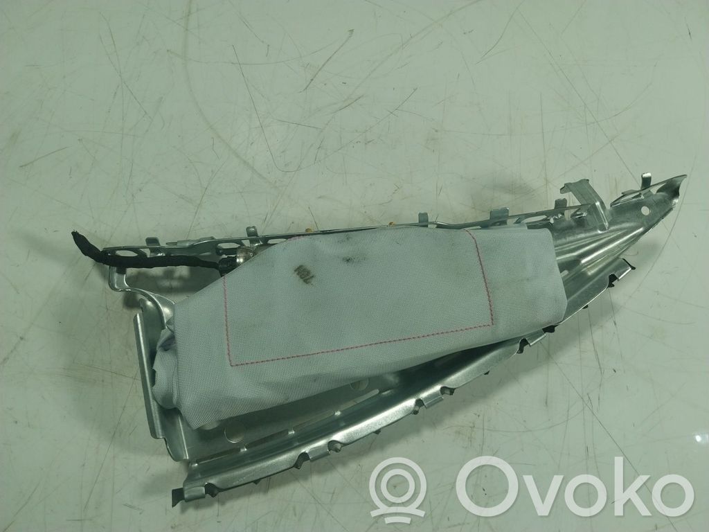 BMW 6 F12 F13 Poduszka powietrzna Airbag boczna 
