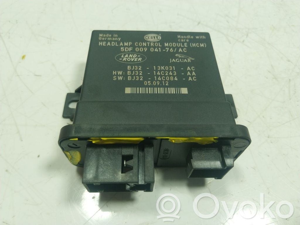 Land Rover Range Rover Sport L320 Alte unități/module de control 