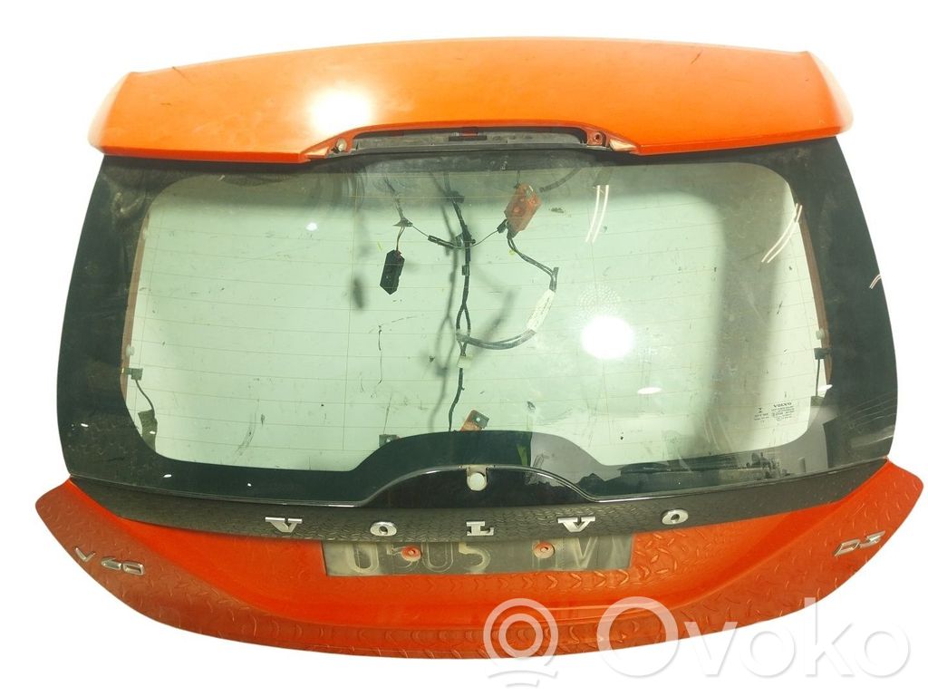 Puerta del maletero/compartimento de carga   31457729