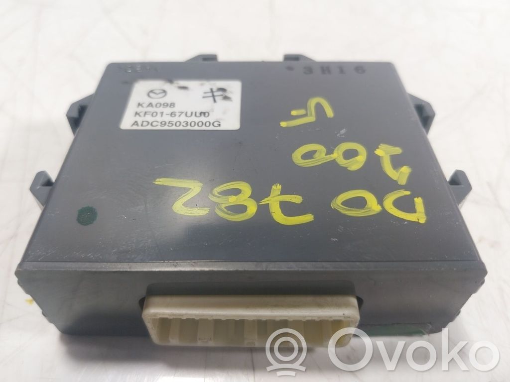 Autres unités de commande / modules   KF0167UU0,KF0167UU0